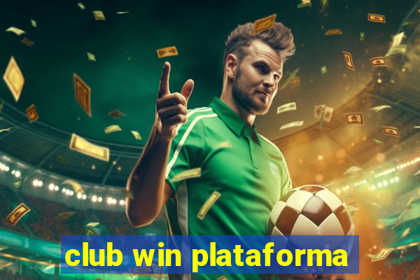 club win plataforma